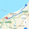 8/31 57日目　新発田市〜新潟市(歩行距離32km)