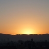 夜明け前