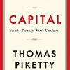 Capital in the Twenty-first Century (Thomas Piketty) - 「21世紀の資本」- 256冊目