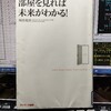 桝田光洋著「部屋を見れば未来がわかる！」を読む。