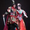 宝塚　月組「ＲＹＯＦＵ」トップ鳳月杏、史上最強の武将・呂布で圧倒的殺陣披露