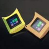 raydaliの練習用アンテナ