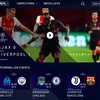 2020/21 UEFA チャンピオンズリーグ第2節ユベントス対バルセロナ戦、 UEFA.tv での無料ライブ配信あり