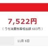 ガス料金がクレジット支払いできていなかった
