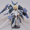 ゼルフィカールＳＴ製作_仮組観察記(後編)