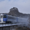 日本海からオホーツクへ駆け抜ける旅ー２