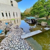 香川用水記念公園 じゃぶじゃぶ池（香川県三豊）