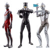 【シン・ウルトラマン】ウルトラアクションフィギュア『メフィラス』『にせウルトラマン』『ウルトラマン 降着時ver.』可動フィギュア【バンダイ】より2023年1月発売予定☆