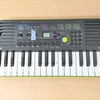 CASIO　ミニキーボード　Casiotone　SA-46