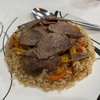 Bubala Cafe & Grill：ウズベキスタン料理をいろいろ試しました