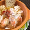 キャンプ料理のアヒージョレシピ