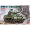 1/35『イギリス シャーマン VC ファイアフライ』プラモデル【ライフィールドモデル】より2020年1月発売予定♪