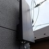 千葉県柏市新築テレビアンテナ取付工事　地デジ、BS