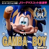 サンフレッチェ広島 マスコットキャラクター サンチェくん を紹介する 我流伝