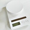 【日記】シンプルでお洒落なデザイン、優秀な無印良品のクッキングスケール