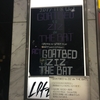 2017.11.8-9 GOATBED to ZIZ de THE BAT からの夜勤@新宿LOFT