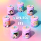 BTS x XYLITOL「キシリトールガム BTS Smileボトル」10月に発売