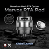 FreeMax Marvos RTA POD：すべてのMarvosシリーズキット用に設計されていますか？