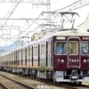 第2717列車　「　阪急電鉄7300系(7323f)の正雀出場試運転を狙う　」