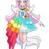 プリキュアアラモードに六人目のプリキュア登場？