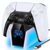 PS5ゲーマー必見！Ryskerのソロコントローラー充電スタンドは、あなたのプレイスタイルを変える隠れた逸品だった