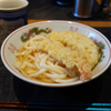 天ぷらうどん