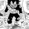 サイヤ人襲来編のベジータwww