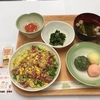 ひなまつり献立を実施しました