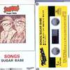 シュガーベイブ「ソングズ（Songs）」Niagara Records 27KH 960　《1981年》　Reissue　歌詞カード付　山下達郎、大貫妙子