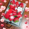 いつもありがとう('ࠏ' )お刺身♡蟹の出汁いっぱいの味噌汁♡