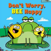 【絵本】Don't Worry, BEE Happy: An Acorn Book (英語)