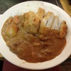 カツカレー！(/・ω・)/