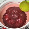 いちごジャムを作りました！