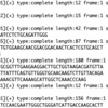 柔軟な出力パラメータをもつ高速なORF予測ツール orfipy