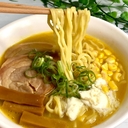 LIKIYAさんおすすめの青森味噌カレー牛乳ラーメンを食べてみました！