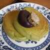 京都オススメカフェ＆風呂敷屋さん♪黒糖バターがのったふわふわパンケーキは食べる価値あり♪