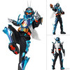 【仮面ライダーガッチャード】リアルアクションヒーローズ『RAH GENESIS 仮面ライダーガッチャード スチームホッパー』可動フィギュア【プレックス】より2025年5月発売予定♪
