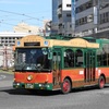 鹿児島市営バス　1163号車〔カゴシマシティビュー〕