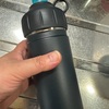 保冷ペットボトルホルダー。