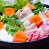 冬至の夜は☆キムチ鍋＆かぼちゃと黒豆の煮物