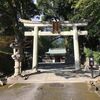 【神社仏閣】諸羽神社（もろはじんじゃ）in 京都市山科区