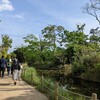 バイクで訪園館：ときわ動物園