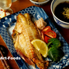 赤魚の干物