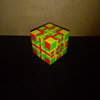 ルービックキューブ 模様の世界　Rubik's cube patterns