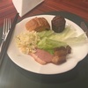 日記というより食事の記録