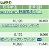 NISA - 19 Week 14 （52 週目 : +100,277 円 & +$243.36） 