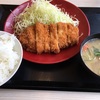 かつや　ロースカツ定食