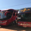 ミャンマーの長距離バス ヤンゴン→モーラミャインへ