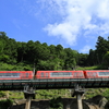 箱根登山電車　3000・3100形"Allegra"