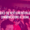 Twilio SIGNAL 2019 に先立って
